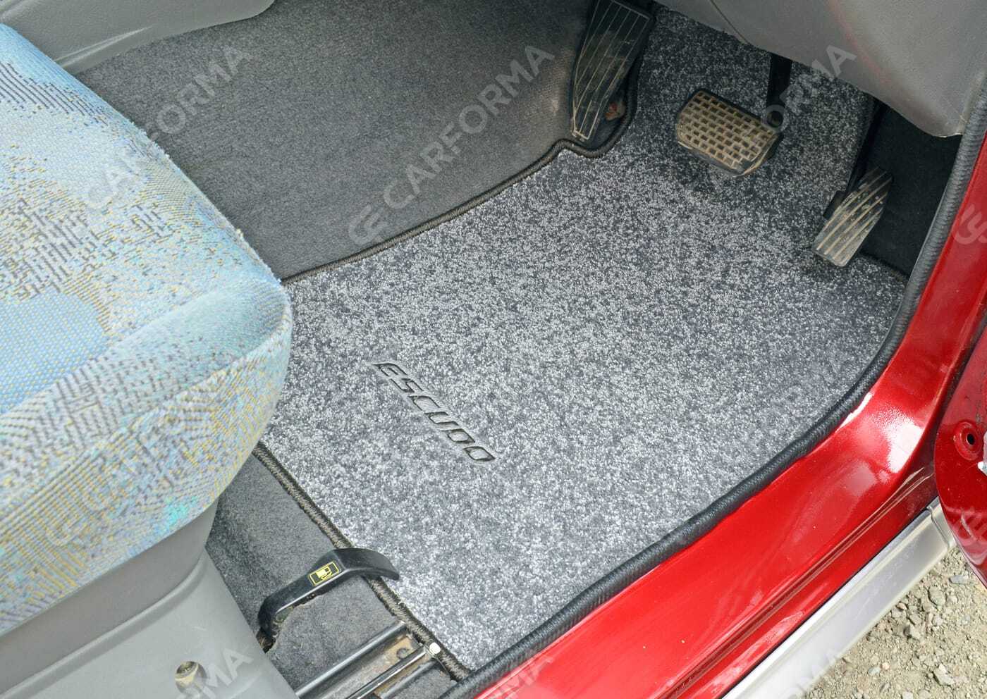 Ворсовые коврики на Suzuki Escudo I 1988&nbsp;-&nbsp;1997 в Чебоксарах