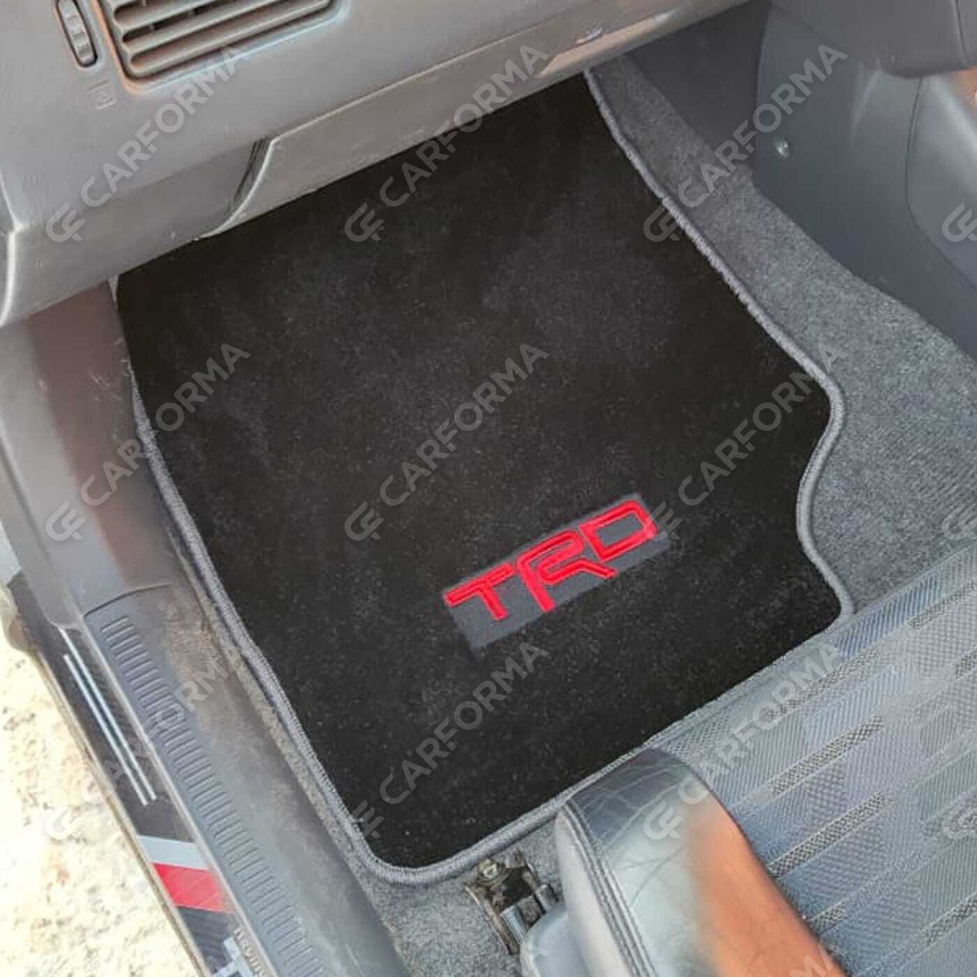 Ворсовые коврики на Toyota Rav4 I 1994&nbsp;-&nbsp;2000 в Чебоксарах