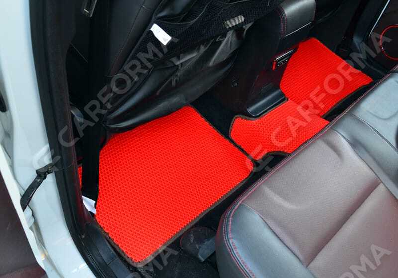 Ворсовые коврики на Lifan Myway 2016&nbsp;-&nbsp;2020 в Чебоксарах