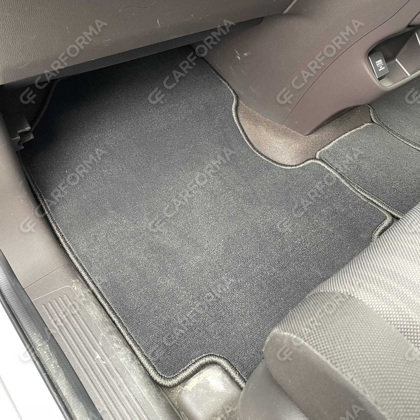 Ворсовые коврики на Honda Freed II 2016&nbsp;-&nbsp;2024 в Чебоксарах