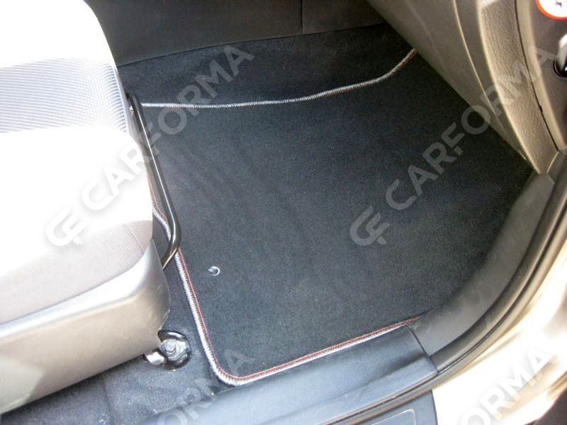 Ворсовые коврики на KIA Sorento II 2009&nbsp;-&nbsp;2012 в Чебоксарах