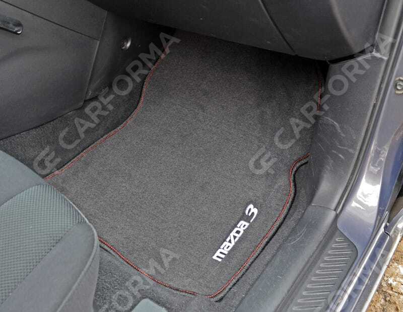 EVA коврики на Mazda 3 2003&nbsp;-&nbsp;2009 в Чебоксарах