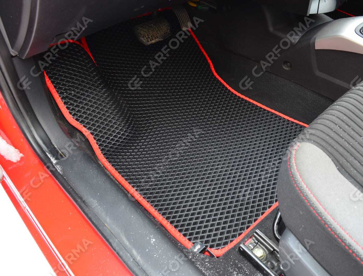 Ворсовые коврики на FAW Oley 2012&nbsp;-&nbsp;2018 в Чебоксарах