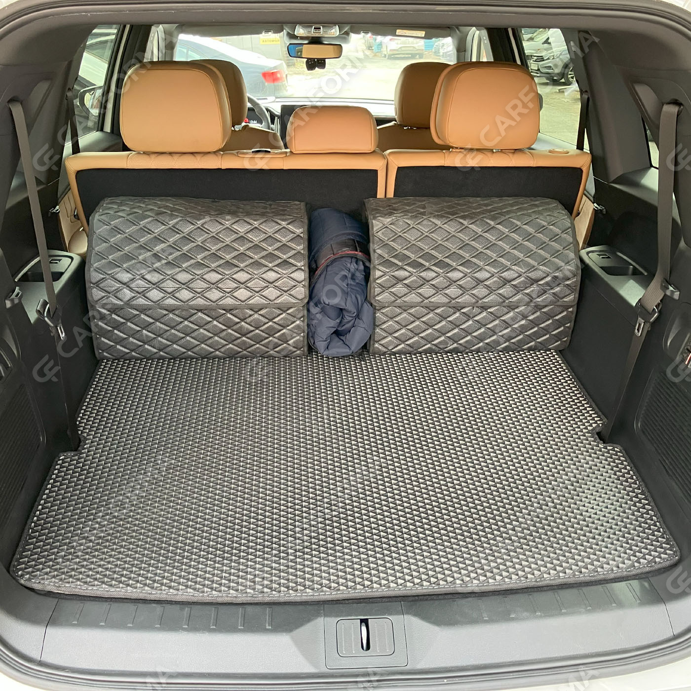 Ворсовые коврики на GAC GS8 II 2023&nbsp;-&nbsp;2026 в Чебоксарах