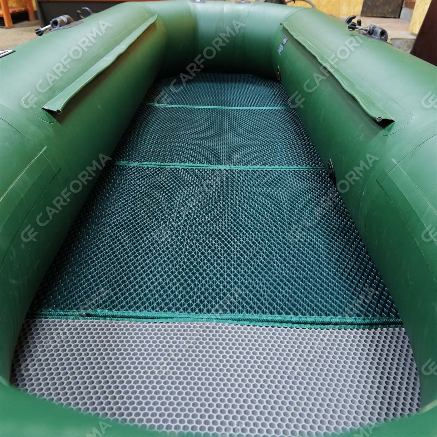 Ворсовые коврики на Лодки Pelican 280M  в Чебоксарах