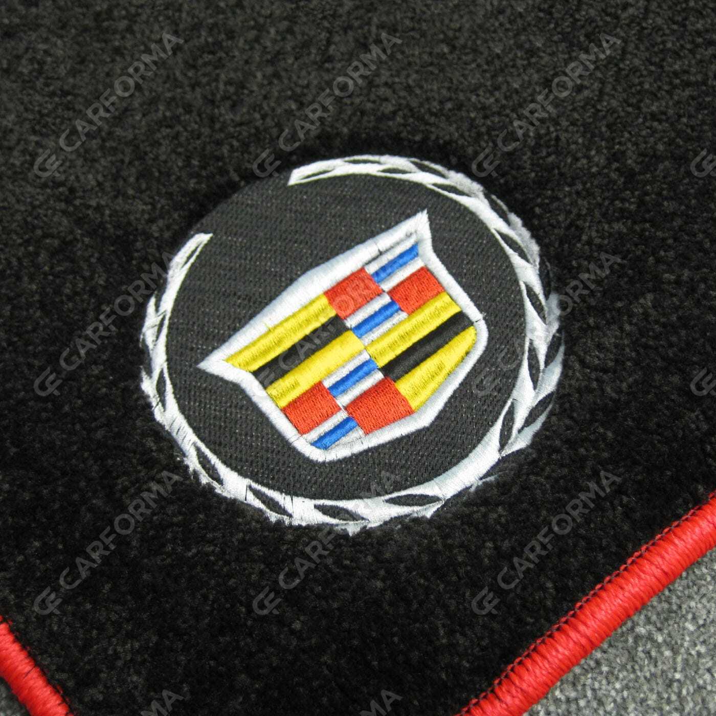 Ворсовые коврики на Cadillac XT5 2016&nbsp;-&nbsp;2024 в Чебоксарах