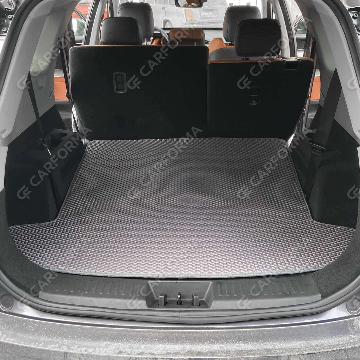 Ворсовые коврики на Chery Tiggo 8 PRO MAX рестайлинг 2023&nbsp;-&nbsp;2026 в Чебоксарах