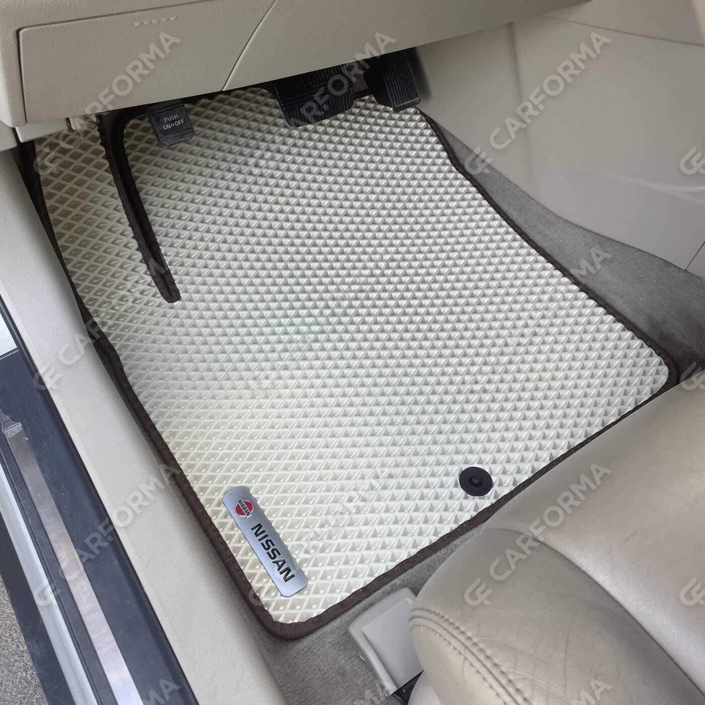 EVA коврики на Nissan Teana I 2003&nbsp;-&nbsp;2008 в Чебоксарах