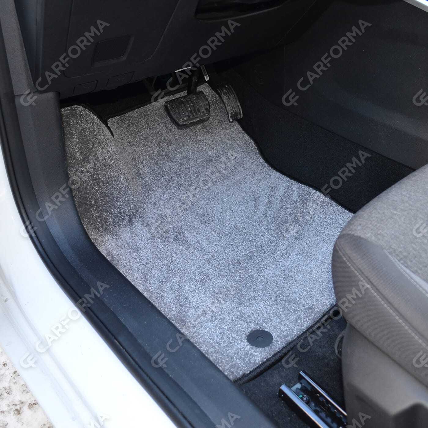 Ворсовые коврики на Geely Emgrand 2021&nbsp;-&nbsp;2026 в Чебоксарах