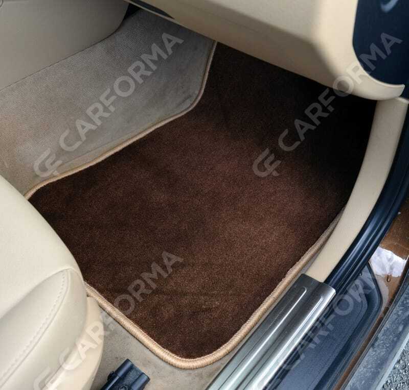 Ворсовые коврики на BMW X1 (E84) 2009&nbsp;-&nbsp;2015 в Чебоксарах