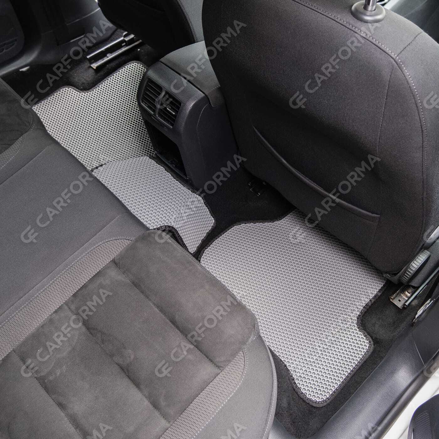 Ворсовые коврики на Skoda Octavia A5 и FL 2004&nbsp;-&nbsp;2013 в Чебоксарах