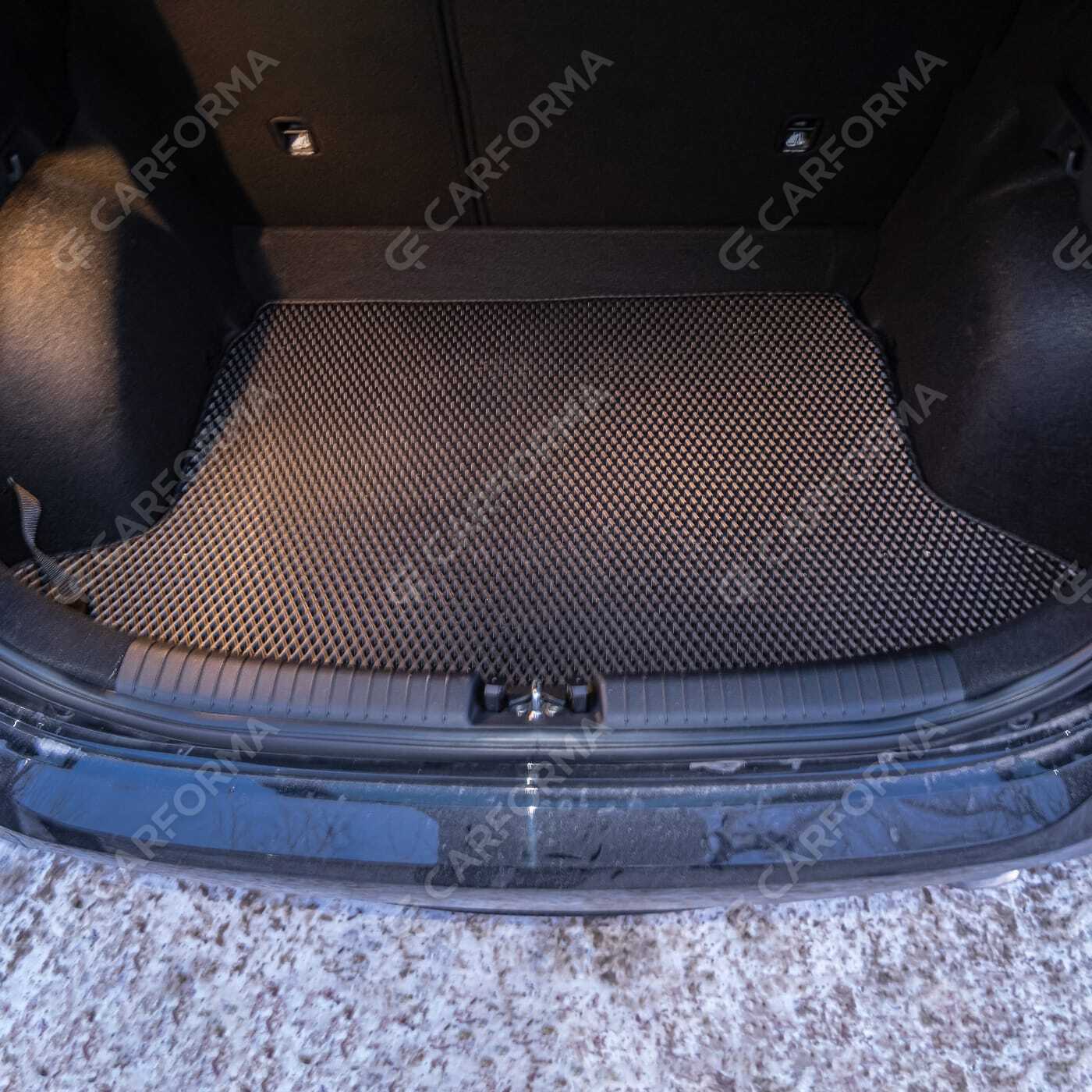 Ворсовые коврики на KIA Ceed III 2018&nbsp;-&nbsp;2026 в Чебоксарах