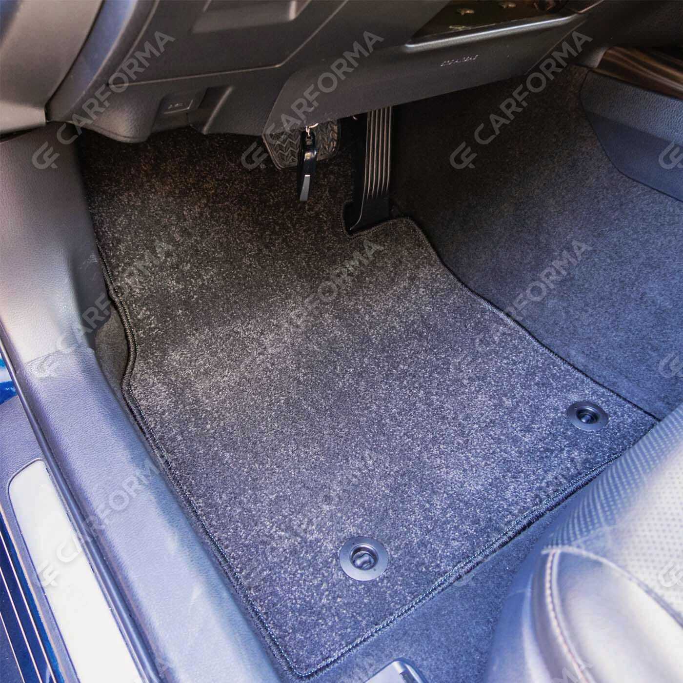 EVA коврики на Toyota Camry (XV70) 2017&nbsp;-&nbsp;2024 в Чебоксарах