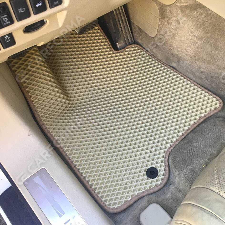 Коврики на Infiniti QX70 2013&nbsp;-&nbsp;2019 в Чебоксарах