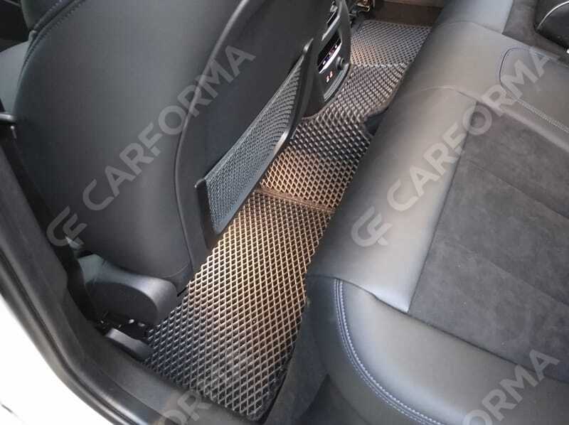 EVA коврики на BMW 3 (G20/G21/G28) 2018&nbsp;-&nbsp;2026 в Чебоксарах