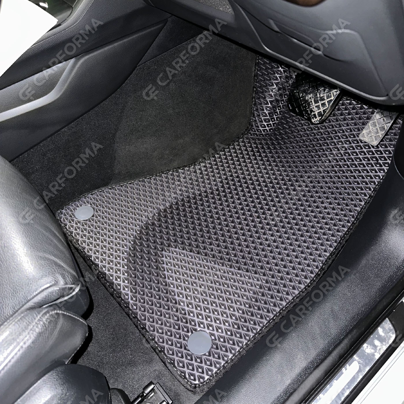 EVA коврики на Audi S4 (B9) 2015&nbsp;-&nbsp;2026 в Чебоксарах