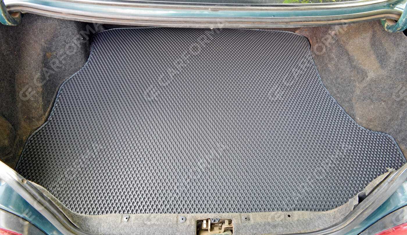 Ворсовые коврики на Subaru Impreza I 1992&nbsp;-&nbsp;2000 в Чебоксарах