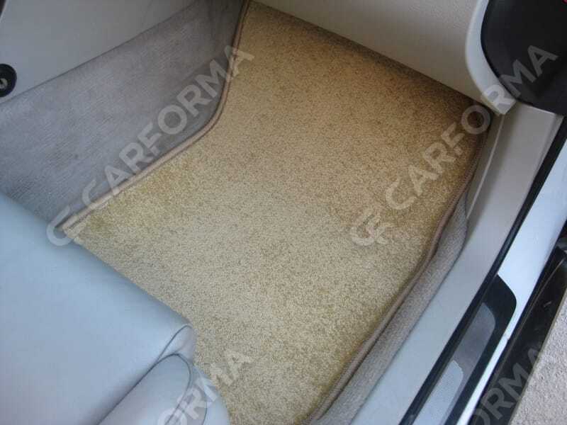 Ворсовые коврики на Subaru Legacy IV 2003&nbsp;-&nbsp;2009 в Чебоксарах