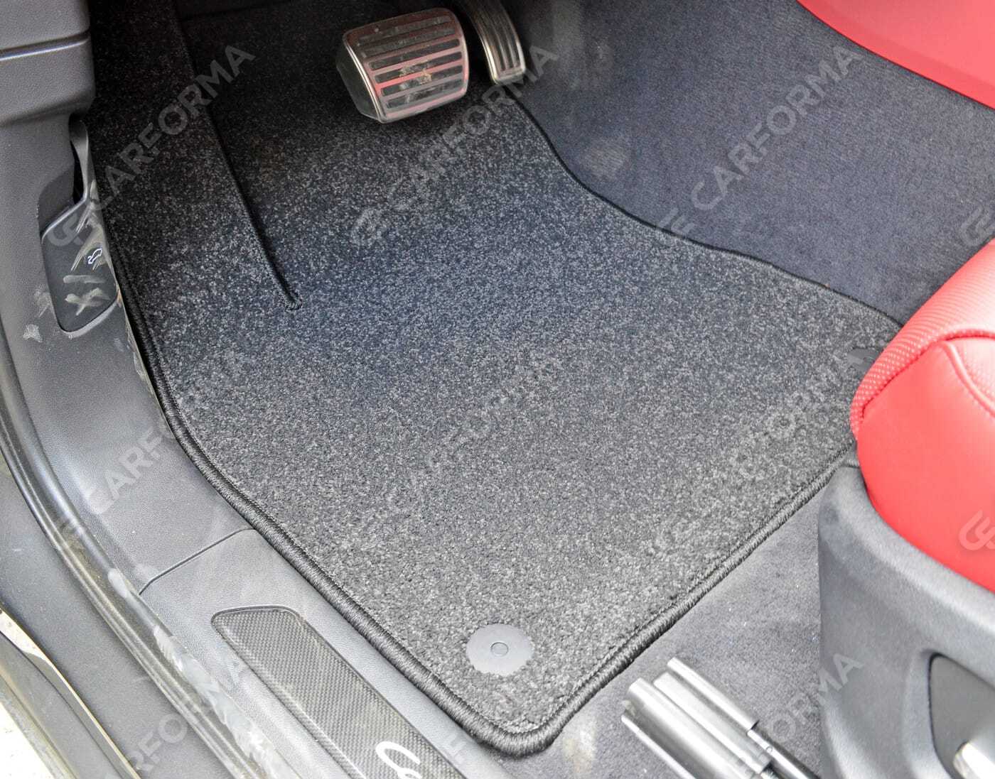 Коврики на Porsche Cayenne III 2017&nbsp;-&nbsp;2026 в Чебоксарах