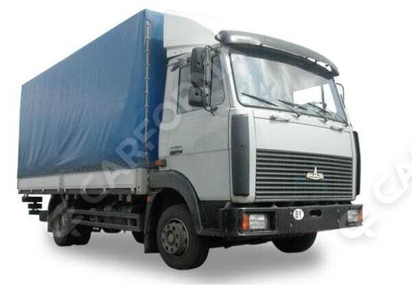 Ворсовые коврики на МАЗ Зубренок 1999&nbsp;-&nbsp;2026 в Чебоксарах