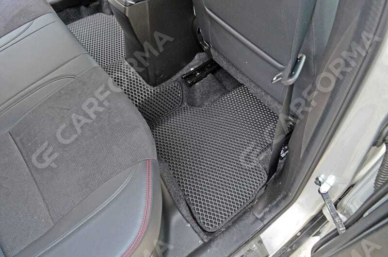 Ворсовые коврики на Suzuki Vitara 2014&nbsp;-&nbsp;2026 в Чебоксарах