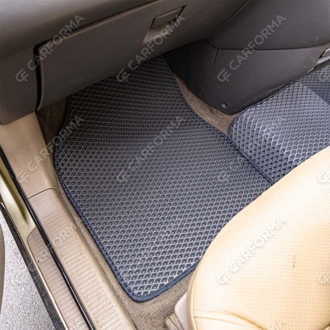 Ворсовые коврики на Toyota Ipsum I 1996&nbsp;-&nbsp;2001 в Чебоксарах