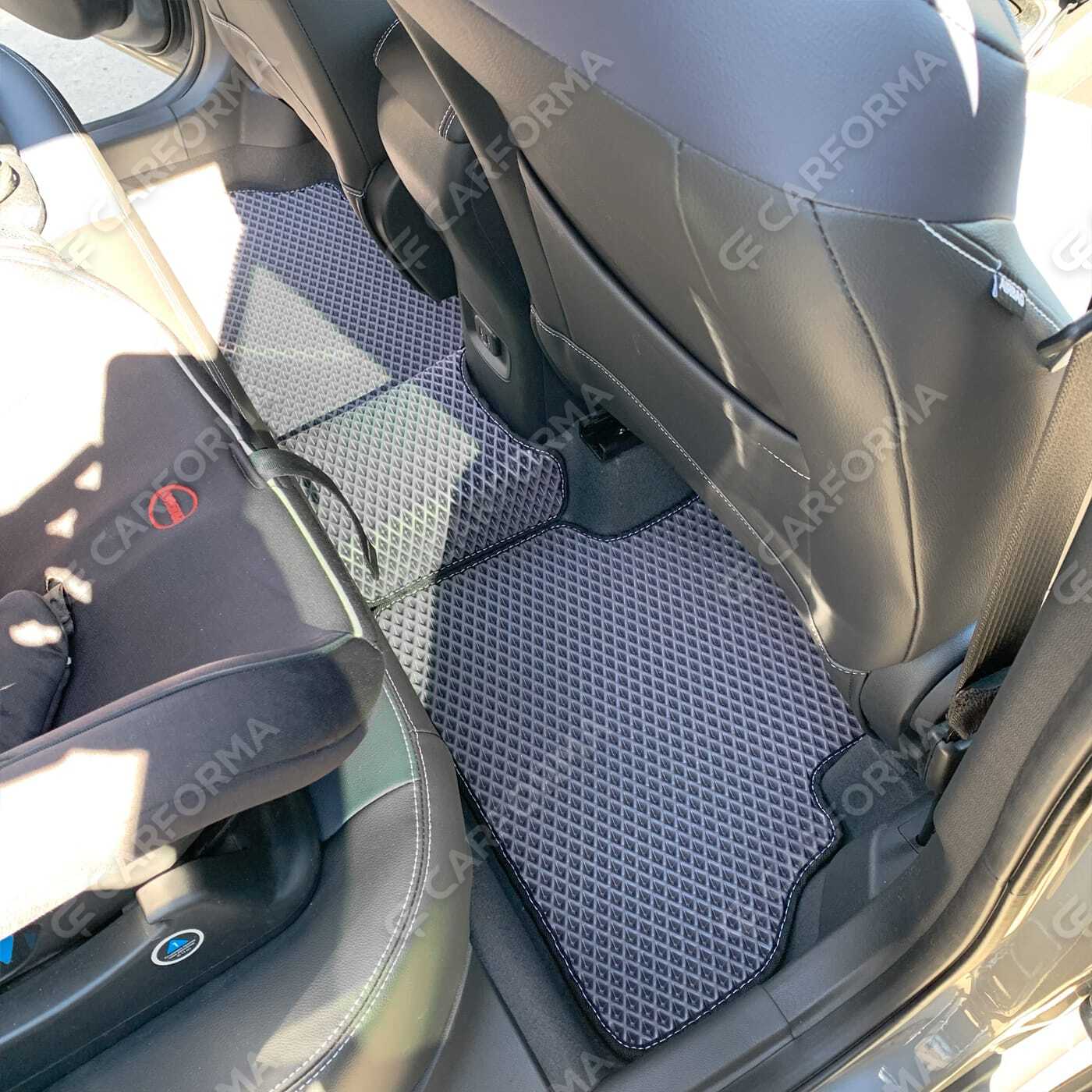 Ворсовые коврики на Chevrolet Tracker IV 2019&nbsp;-&nbsp;2026 в Чебоксарах