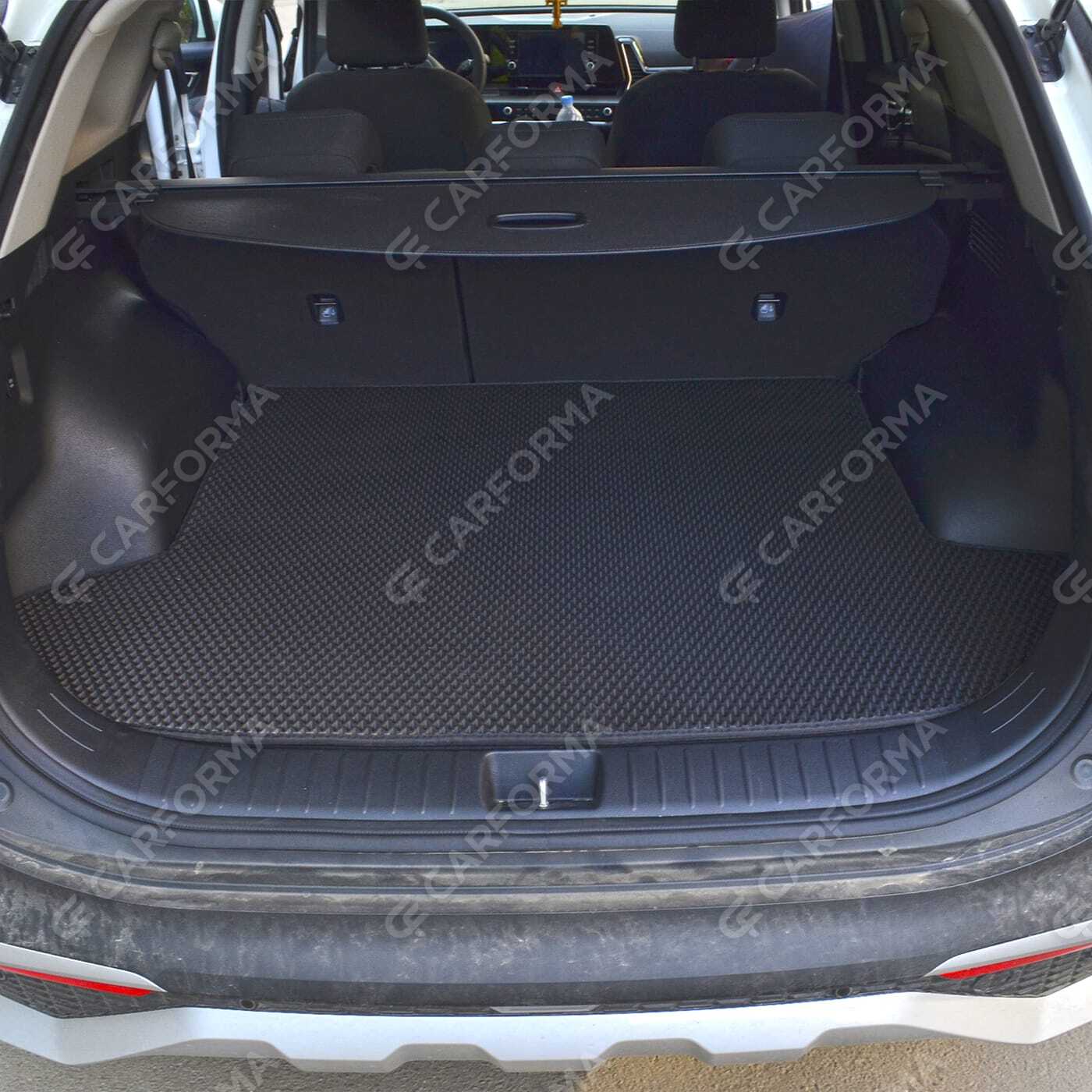 Ворсовые коврики на KIA Sportage V 2021&nbsp;-&nbsp;2026 в Чебоксарах