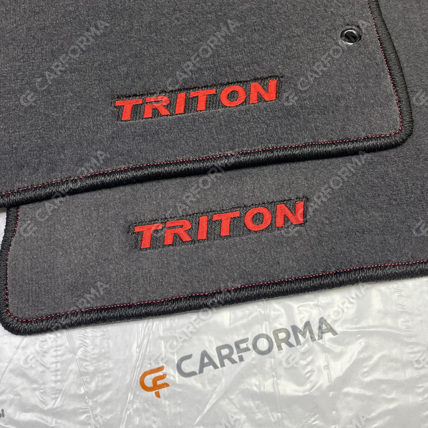 Коврики на Mitsubishi L200 VI 2023&nbsp;-&nbsp;2026 в Чебоксарах