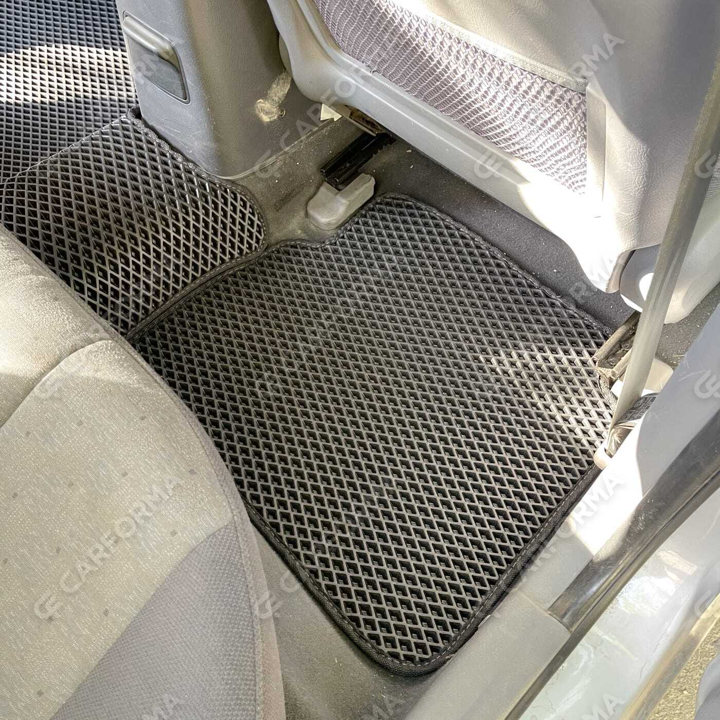 Ворсовые коврики на Hyundai Avante 3 (XD) 2000&nbsp;-&nbsp;2010 в Чебоксарах