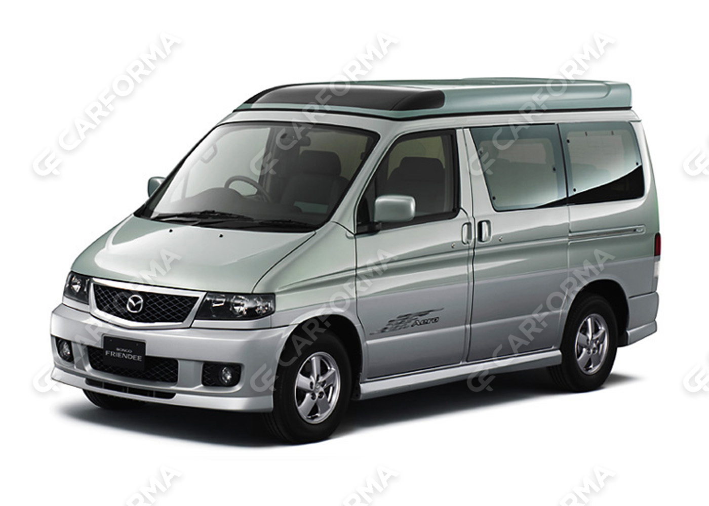 Коврики на Mazda Bongo Friendee 1995&nbsp;-&nbsp;2005