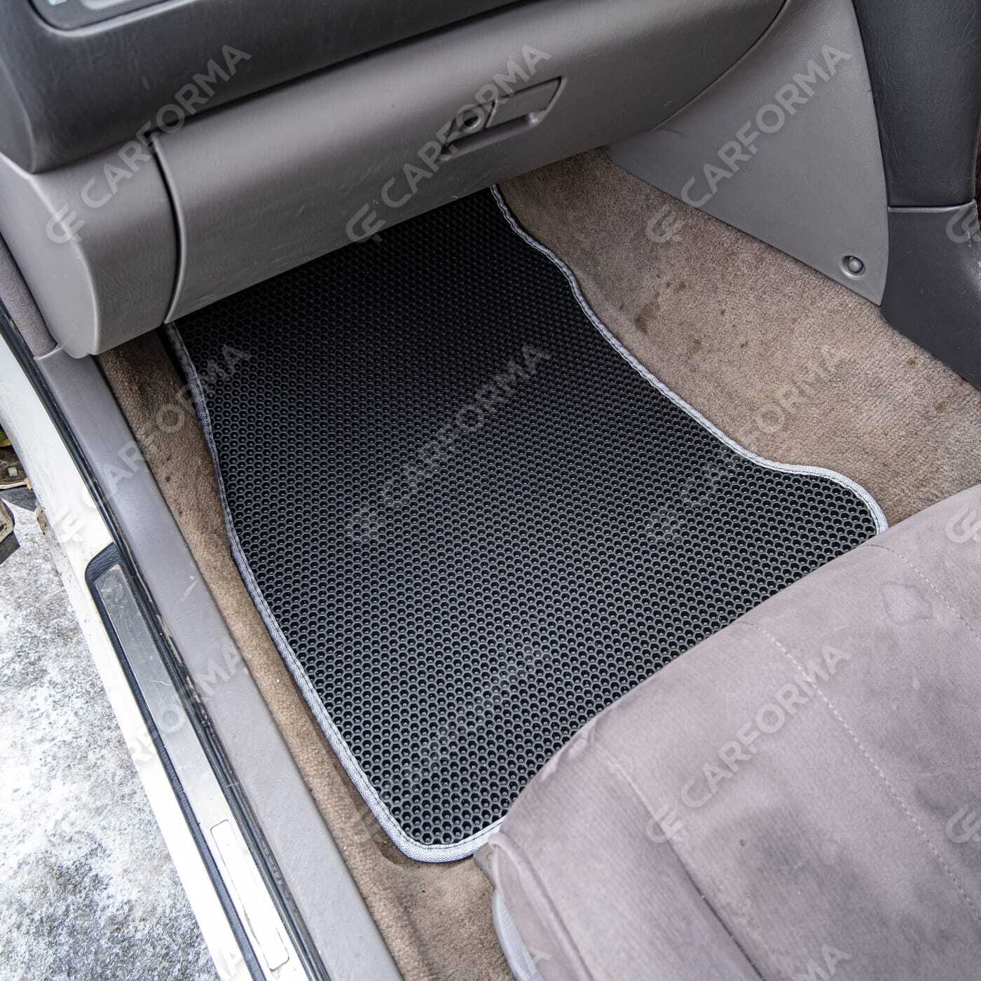 Ворсовые коврики на Toyota Chaser (X100) 1996&nbsp;-&nbsp;2001 в Чебоксарах