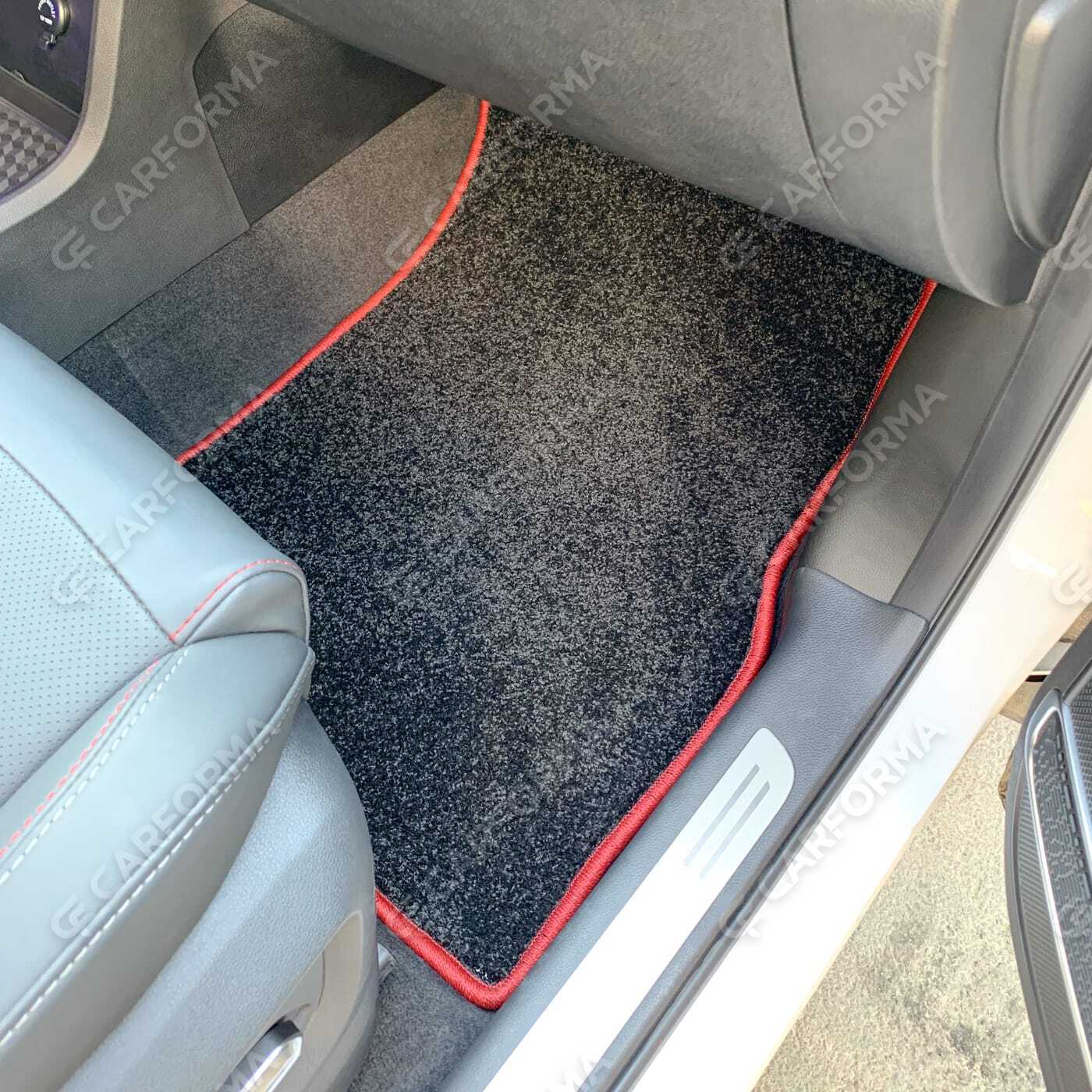 Ворсовые коврики на Chery Tiggo 7 PRO 2019&nbsp;-&nbsp;2024 в Чебоксарах