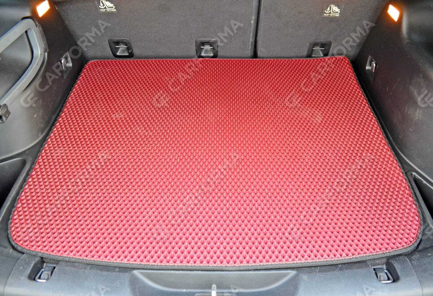 EVA коврики на Jeep Cherokee (KL) 2013&nbsp;-&nbsp;2023 в Чебоксарах