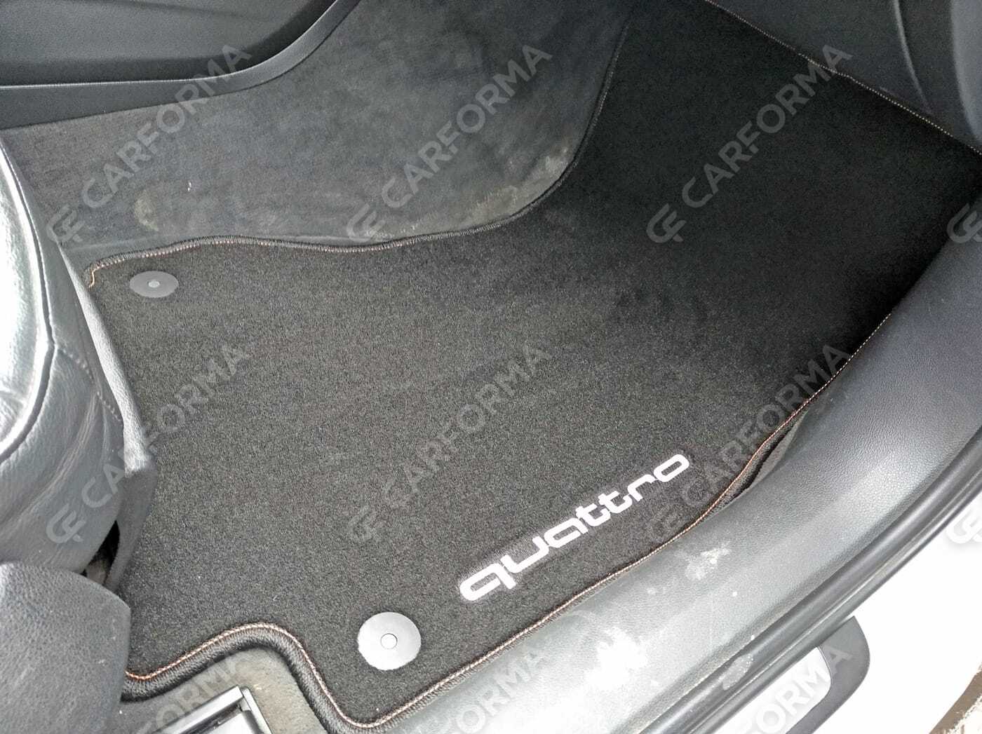 EVA коврики на Audi A6 Allroad quattro (C7) 2012&nbsp;-&nbsp;2019 в Чебоксарах