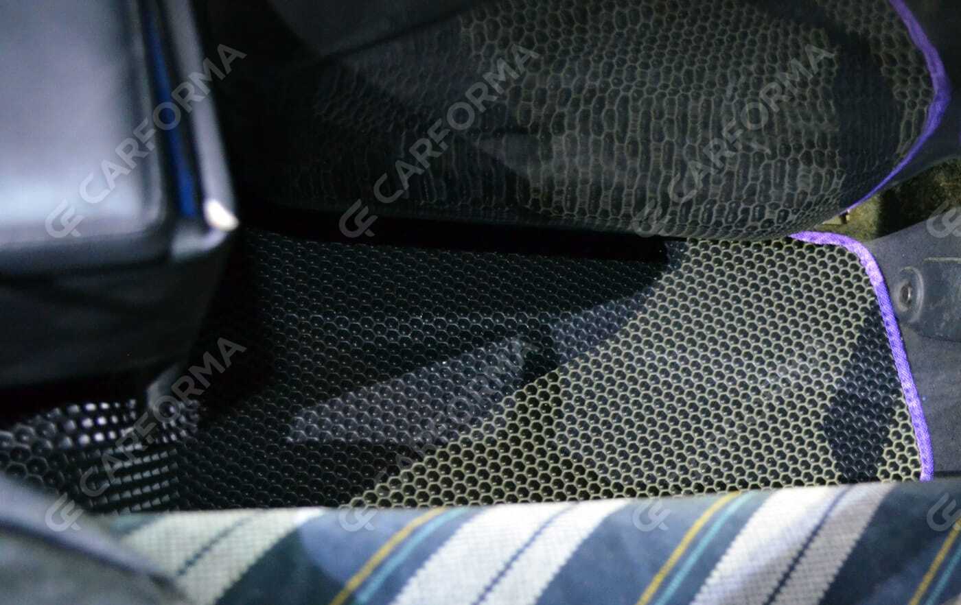 Ворсовые коврики на Toyota Starlet (P80) 1989&nbsp;-&nbsp;1995 в Чебоксарах