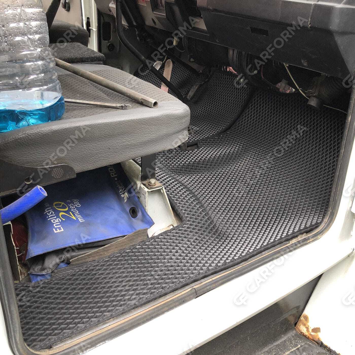 EVA коврики на ГАЗ САЗ 3507 1989&nbsp;-&nbsp;2020 в Чебоксарах