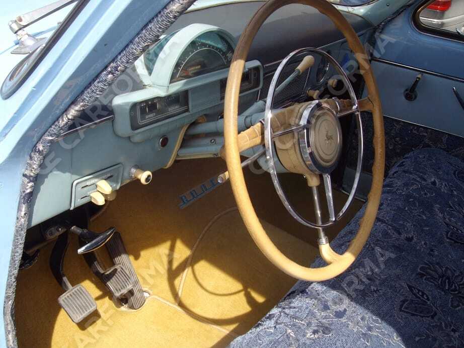 EVA коврики на ГАЗ 21 1956&nbsp;-&nbsp;1970 в Чебоксарах