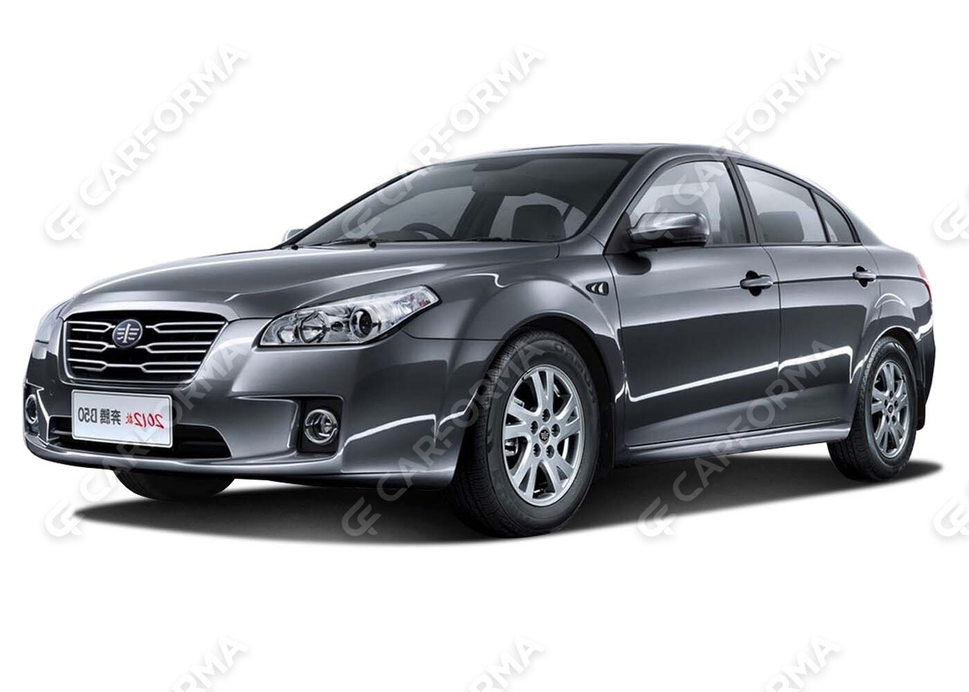 Ворсовые коврики на FAW Besturn B50 2012&nbsp;-&nbsp;2017 в Чебоксарах