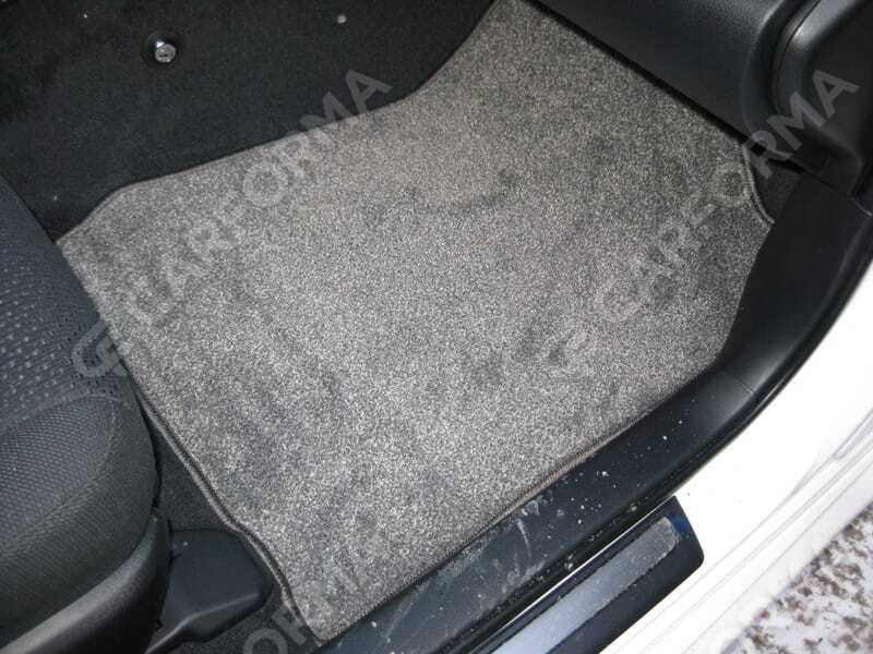 Коврики на Toyota Camry (XV50) 2011&nbsp;-&nbsp;2018 в Чебоксарах