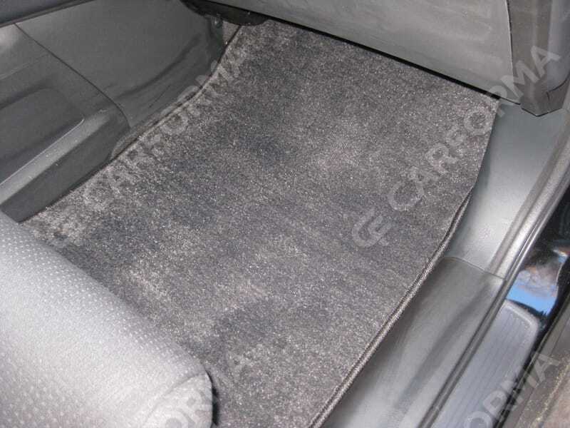 Ворсовые коврики на Honda CR-V IV 2012&nbsp;-&nbsp;2018 в Чебоксарах