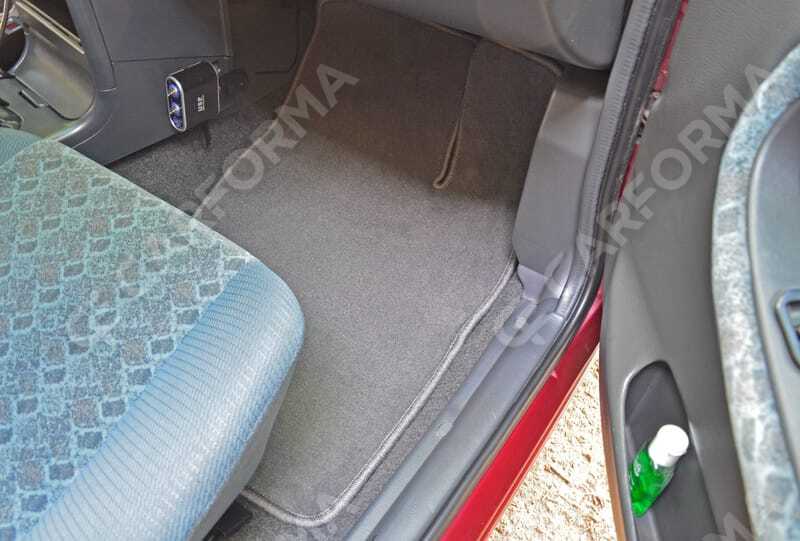 Коврики на Daewoo Nexia 1994&nbsp;-&nbsp;2016 в Чебоксарах