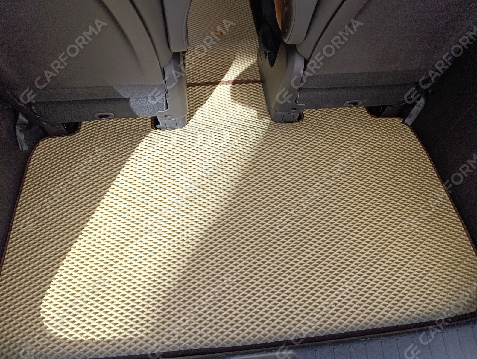 Ворсовые коврики на KIA Carnival IV 11 мест 2020&nbsp;-&nbsp;2026 в Чебоксарах