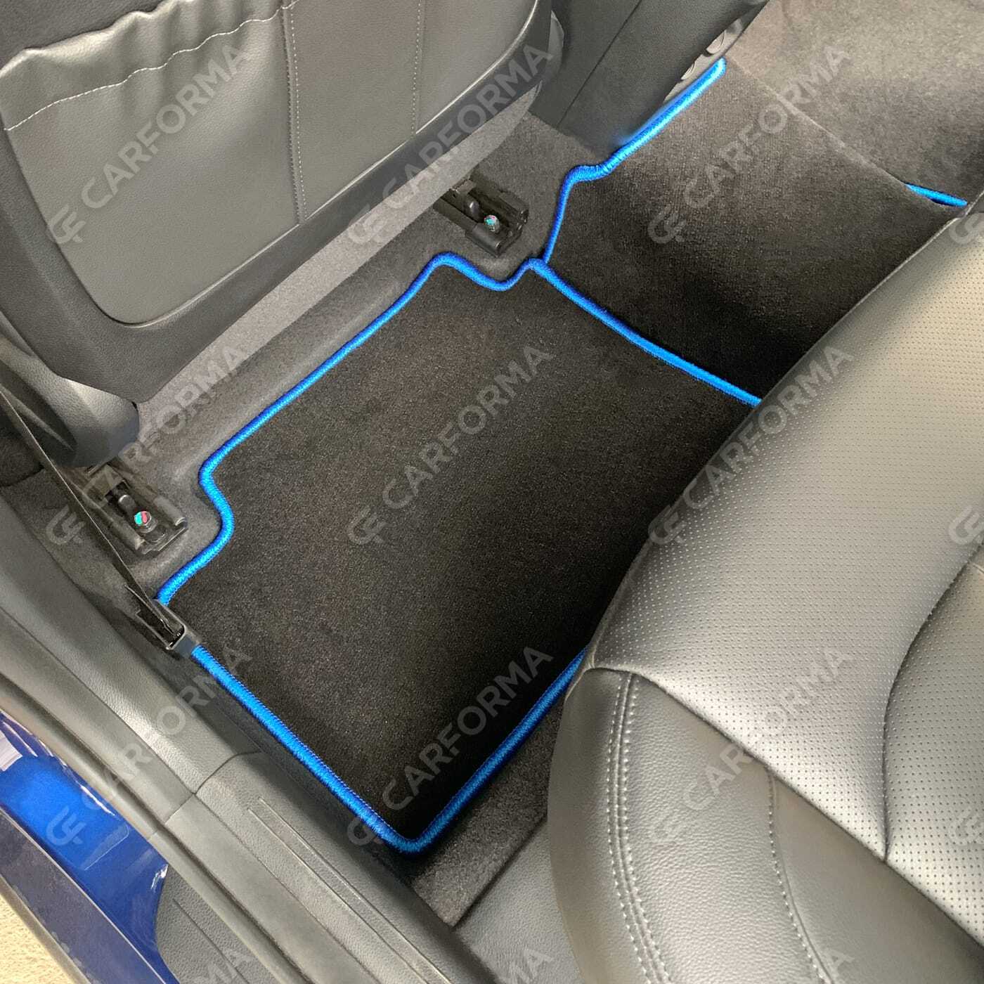 Ворсовые коврики на KIA K5 III Длинная база 2023&nbsp;-&nbsp;2026 в Чебоксарах