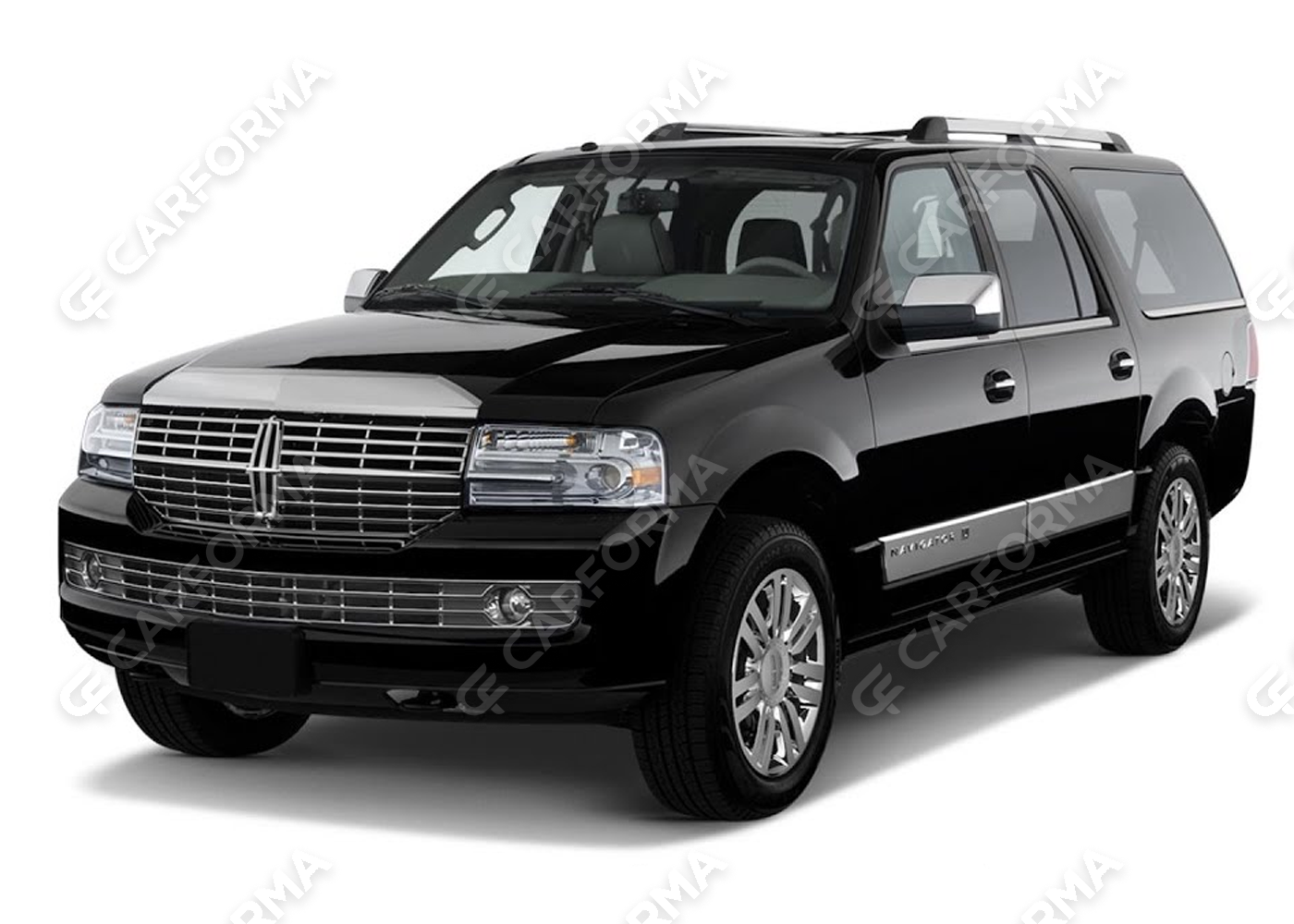 Ворсовые коврики на Lincoln Navigator III 2006&nbsp;-&nbsp;2017