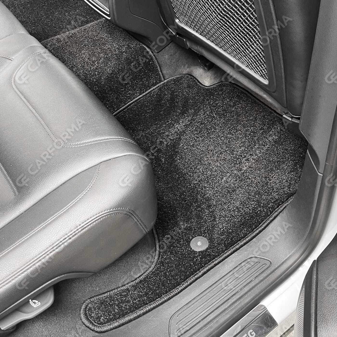 Ворсовые коврики на Volkswagen Touareg II 2010&nbsp;-&nbsp;2018 в Чебоксарах