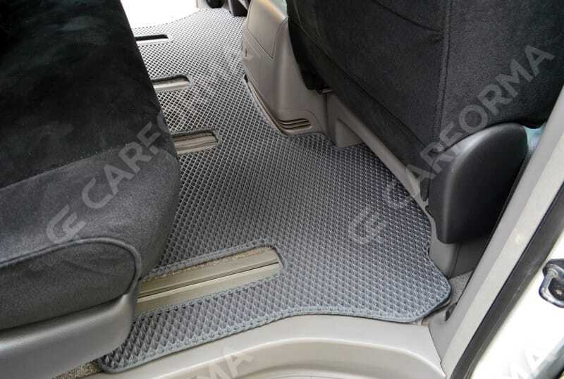 Коврики на Toyota Alphard (H10) 2002&nbsp;-&nbsp;2008 в Чебоксарах