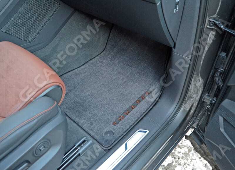 EVA коврики на Volkswagen Touareg III 2018&nbsp;-&nbsp;2026 в Чебоксарах