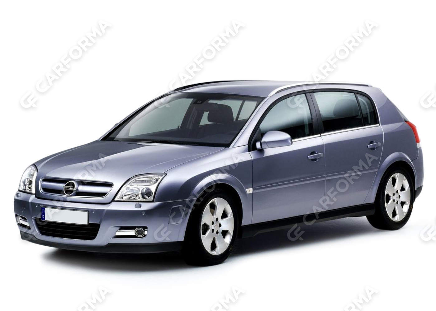 Ворсовые коврики на Opel Signum 2003&nbsp;-&nbsp;2008 в Чебоксарах