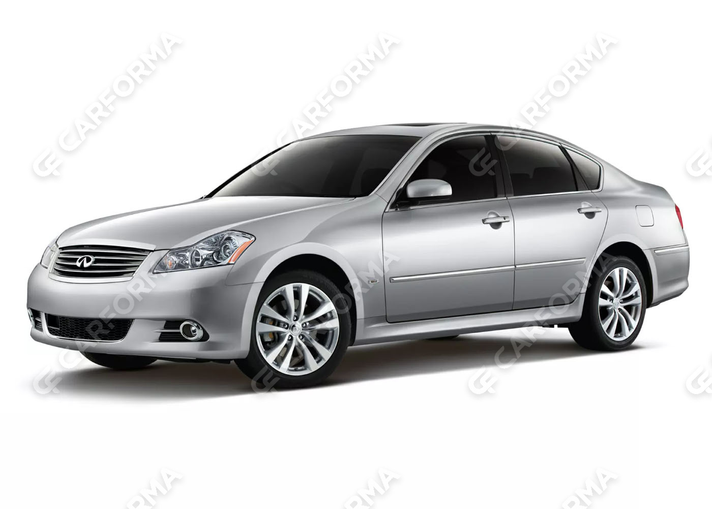 Коврики на Infiniti M III 2006&nbsp;-&nbsp;2010
